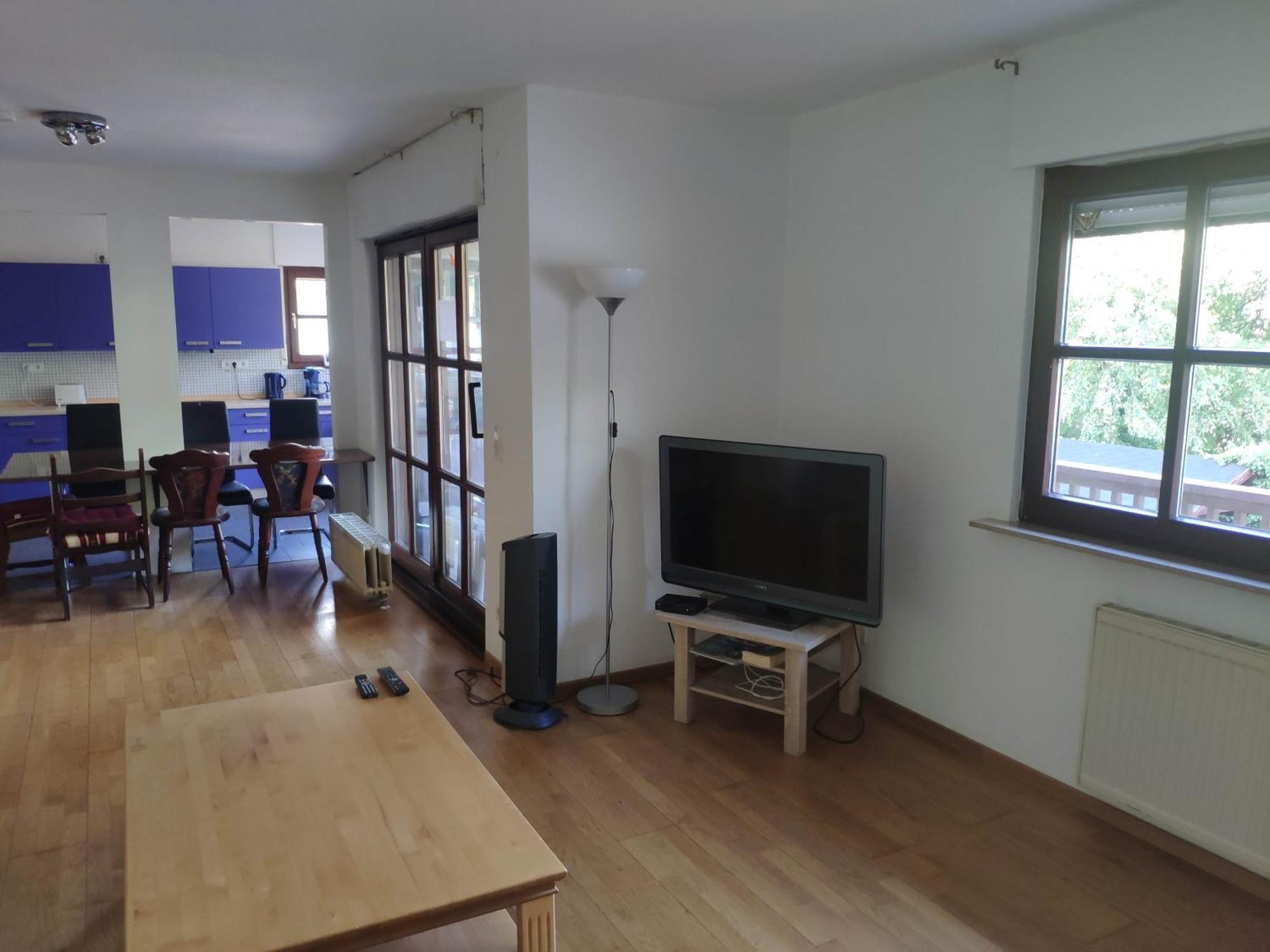 Ferienwohnung Mit 123Qm Fuer 8 Personen Mit Sehr Grossem Garten, Einfache Innen-Ausstattung Leipzig Eksteriør bilde