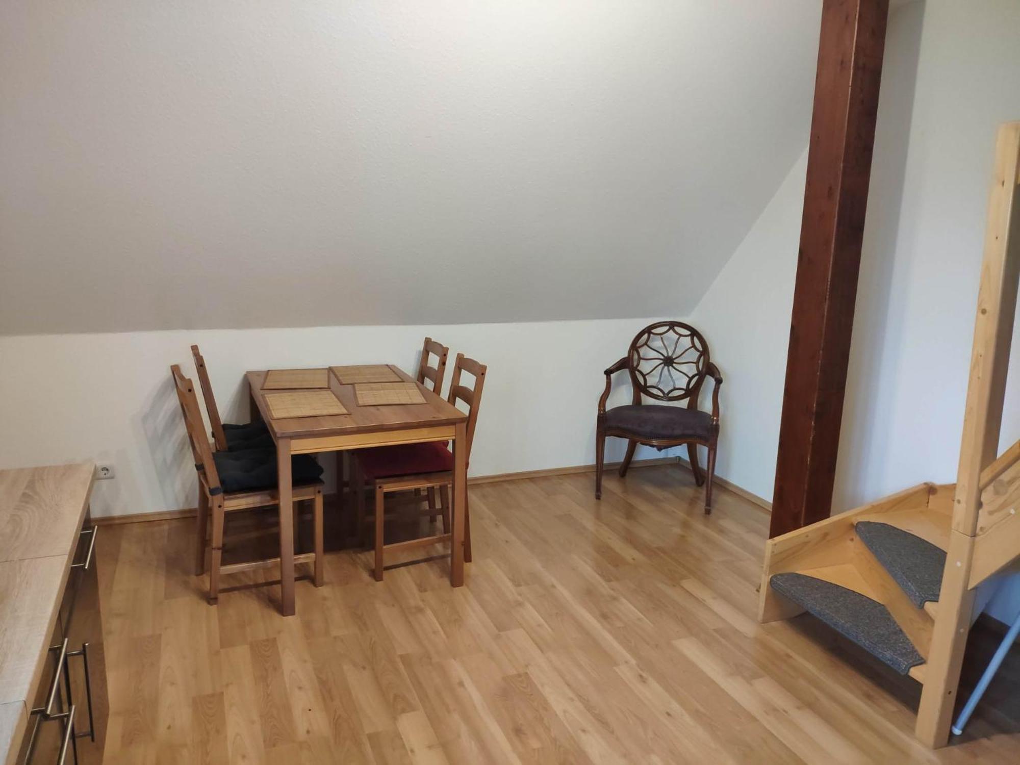Ferienwohnung Mit 123Qm Fuer 8 Personen Mit Sehr Grossem Garten, Einfache Innen-Ausstattung Leipzig Eksteriør bilde