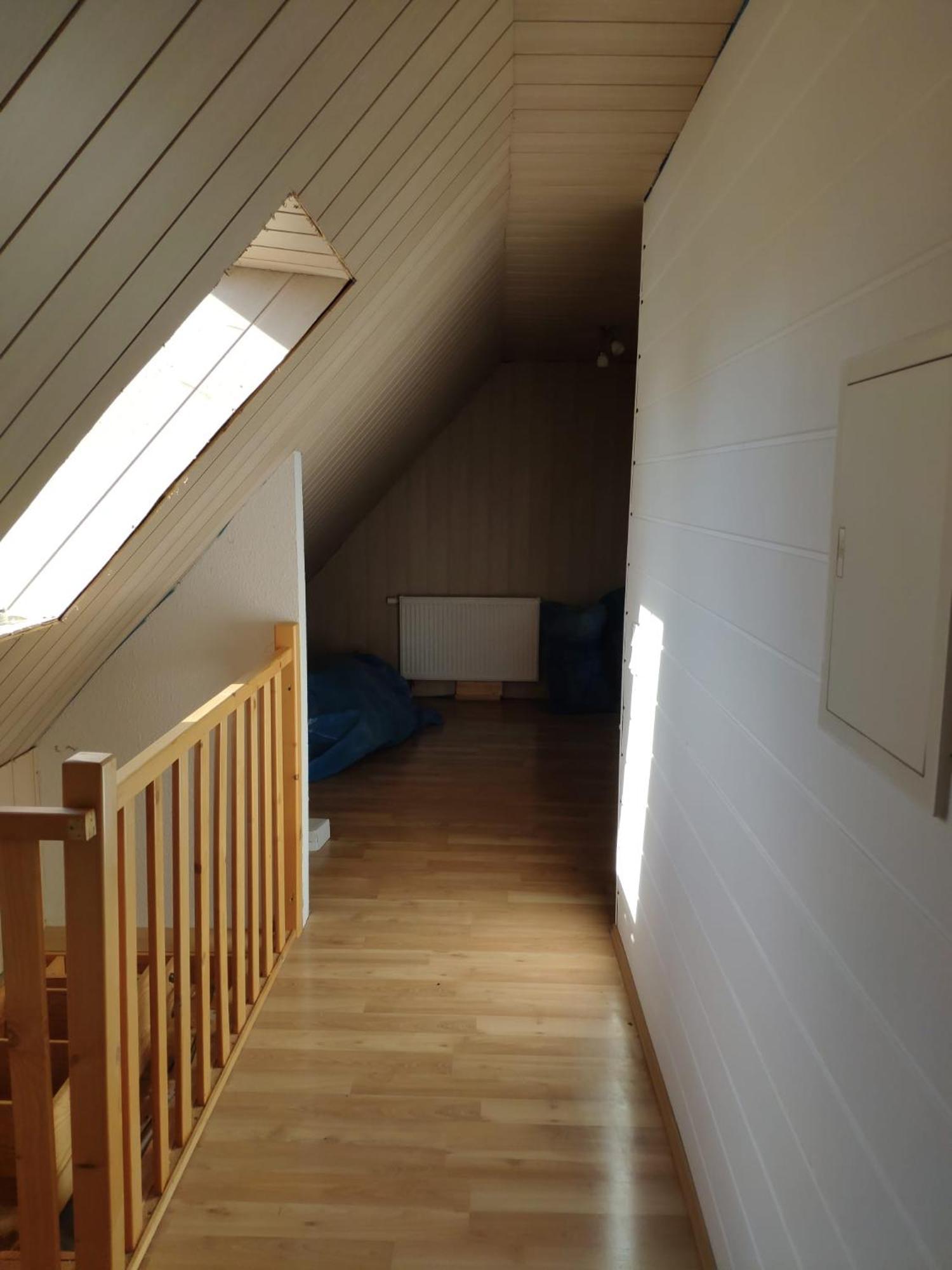 Ferienwohnung Mit 123Qm Fuer 8 Personen Mit Sehr Grossem Garten, Einfache Innen-Ausstattung Leipzig Eksteriør bilde