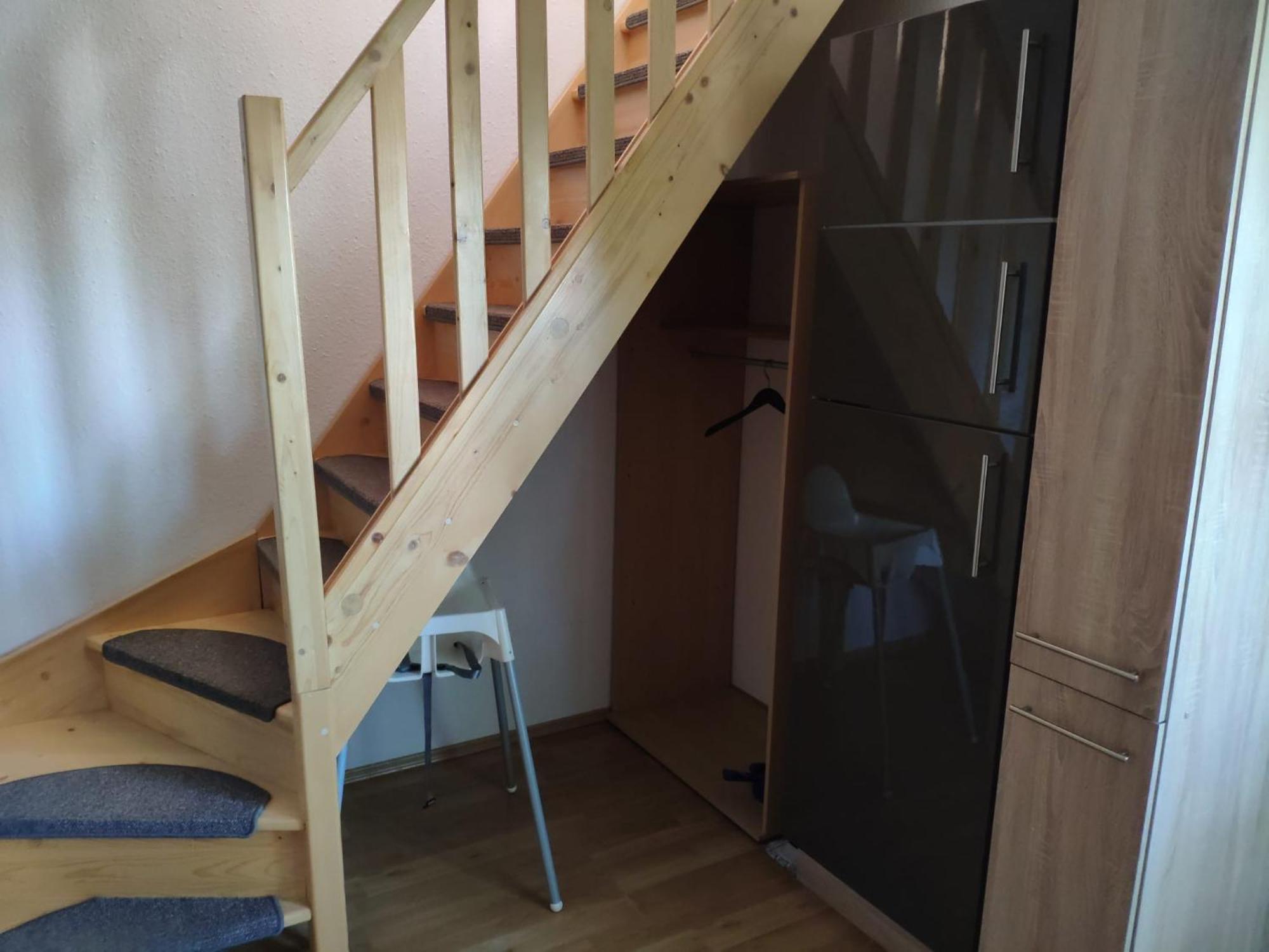 Ferienwohnung Mit 123Qm Fuer 8 Personen Mit Sehr Grossem Garten, Einfache Innen-Ausstattung Leipzig Eksteriør bilde