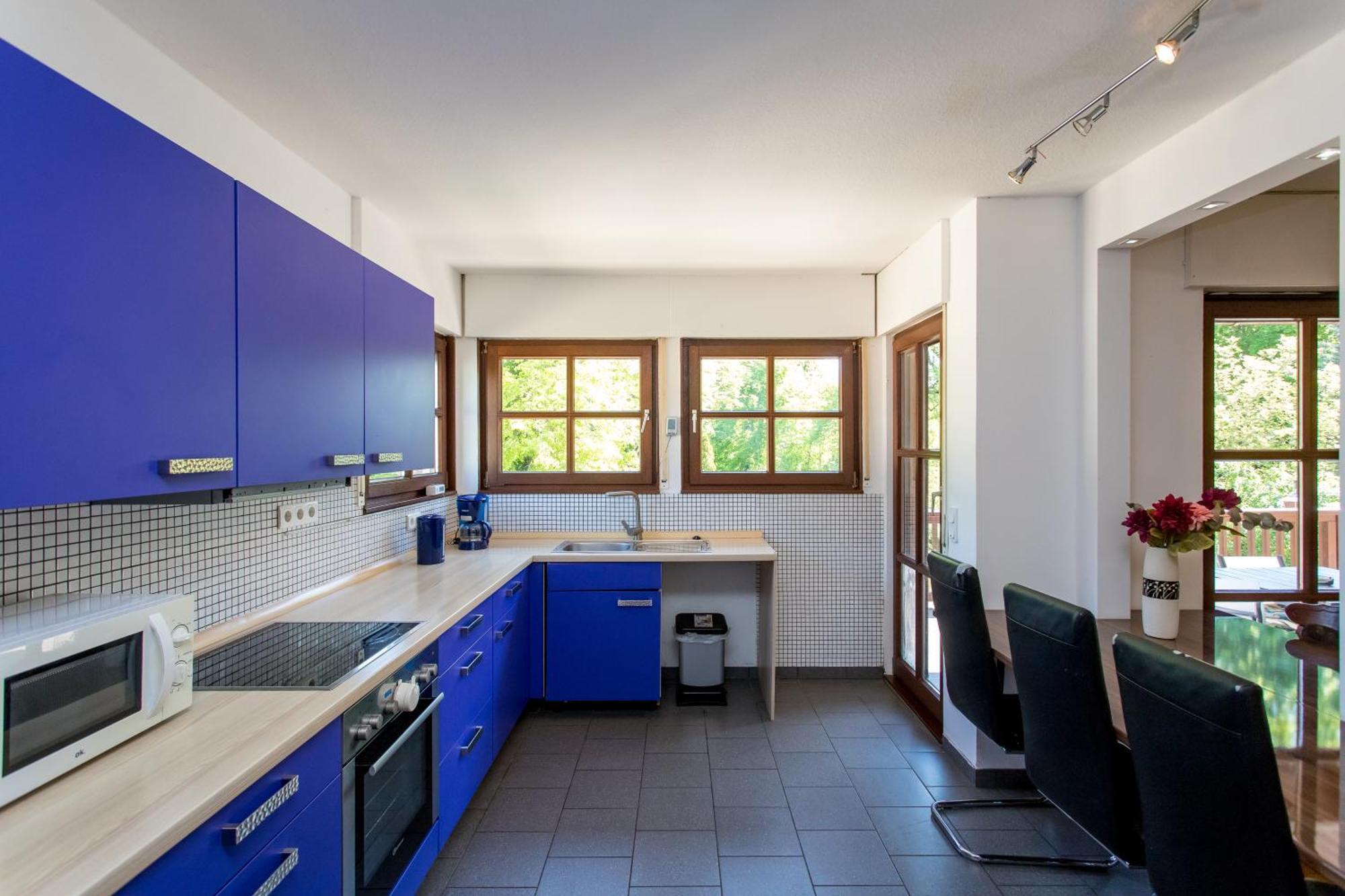 Ferienwohnung Mit 123Qm Fuer 8 Personen Mit Sehr Grossem Garten, Einfache Innen-Ausstattung Leipzig Eksteriør bilde